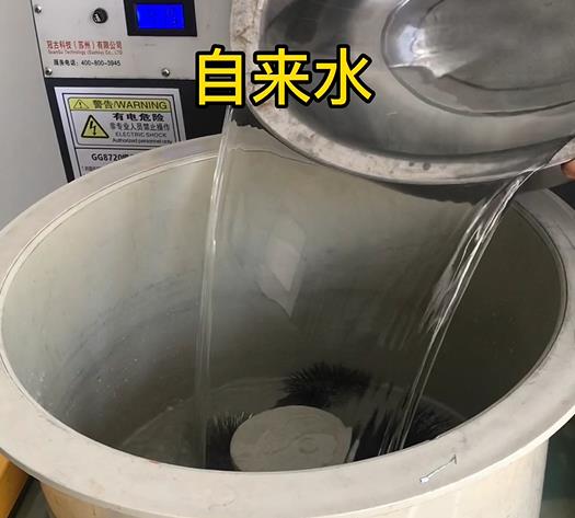 湖口不锈钢箍抛光用水